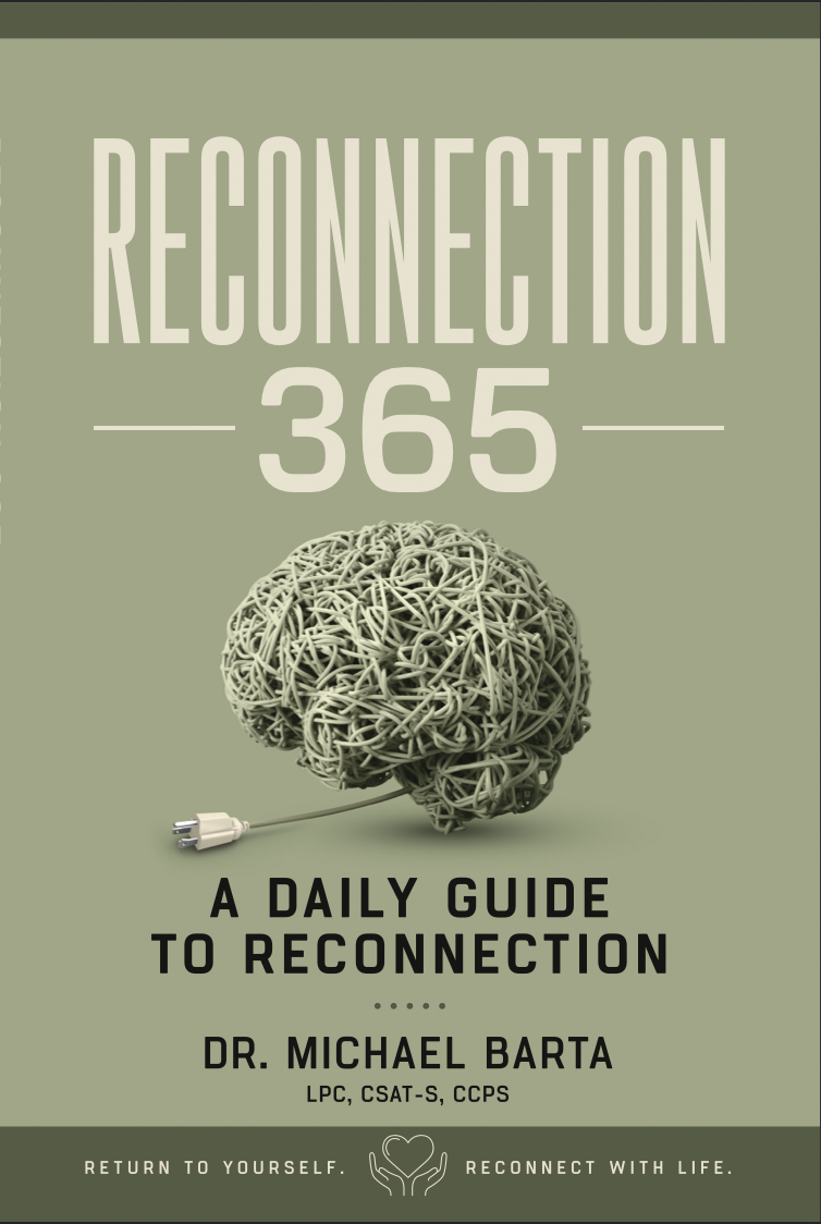 Reconnection 365 Book Cover